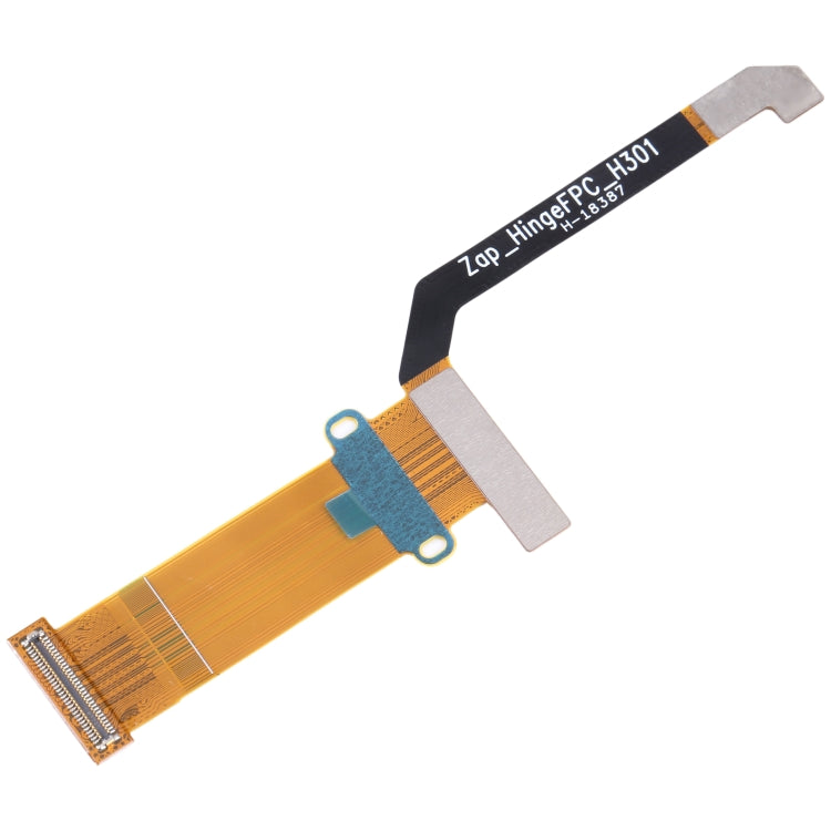 For Lenovo Z5 Pro L78031 / Z5 Pro GT L78032 slider flex cable