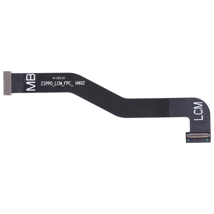 For Lenovo Z6 Pro L78051 LCD Flex Cable, For Lenovo Z6 Pro