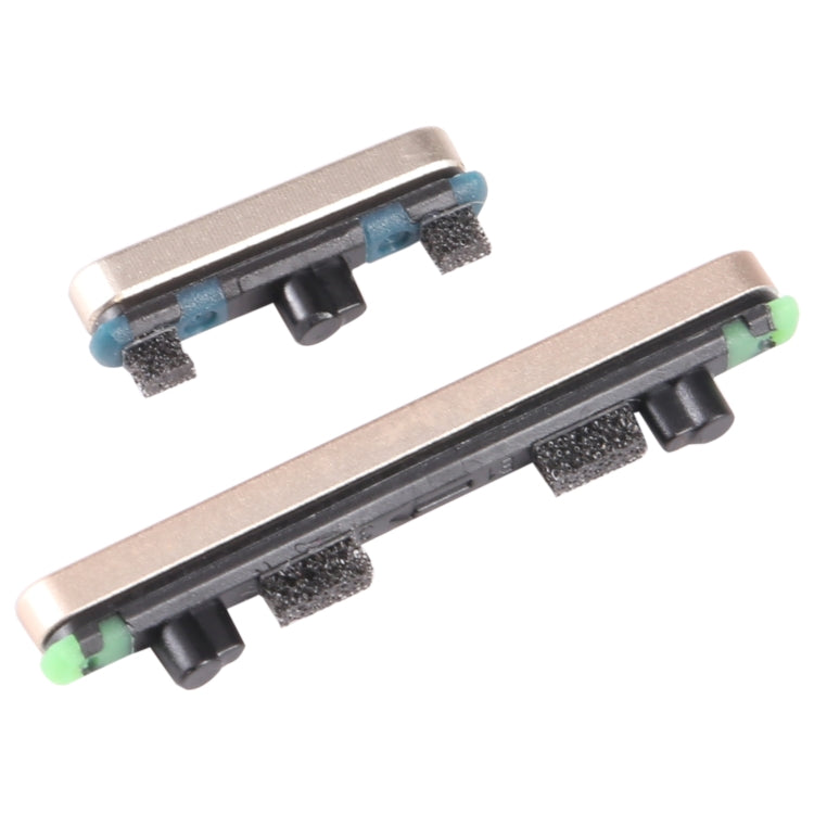 Per Google Pixel 7 Pro Pulsante di accensione originale + Pulsante di controllo del pulsante del volume, For Google Pixel 7 Pro, For Google Pixel 7 Pro (Original)