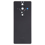 For Sony Xperia Pro-I Original Battery Back Cover with Camera Lens Cover, For Sony Xperia Pro-I (Original)