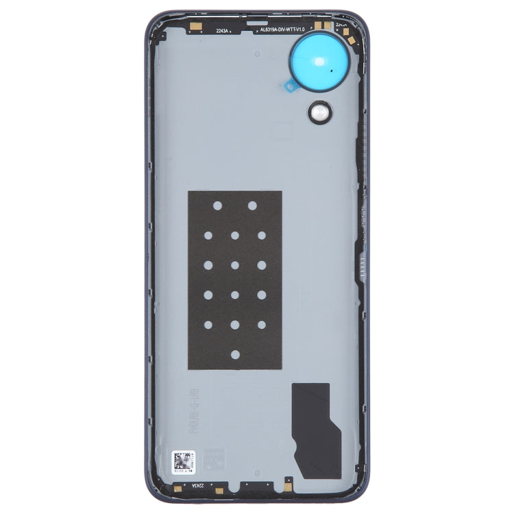 For OPPO A17K Original Battery Back Cover, For OPPO A17K (Original), For OPPO A17K (Original, Dark Blue)