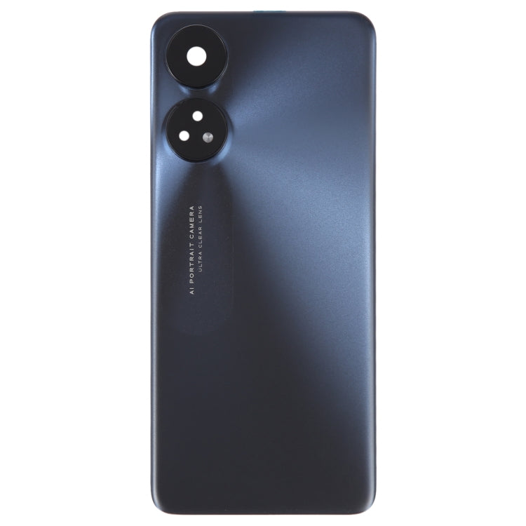 For OPPO Reno8 T 4G Original Battery Back Cover with Camera Lens Cover, For OPPO Reno8 T 4G (Original)