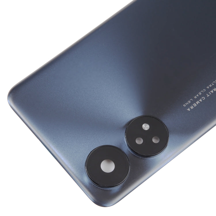 Per OPPO Reno8 T 4G Cover posteriore batteria originale con copriobiettivo fotocamera, For OPPO Reno8 T 4G (Original)