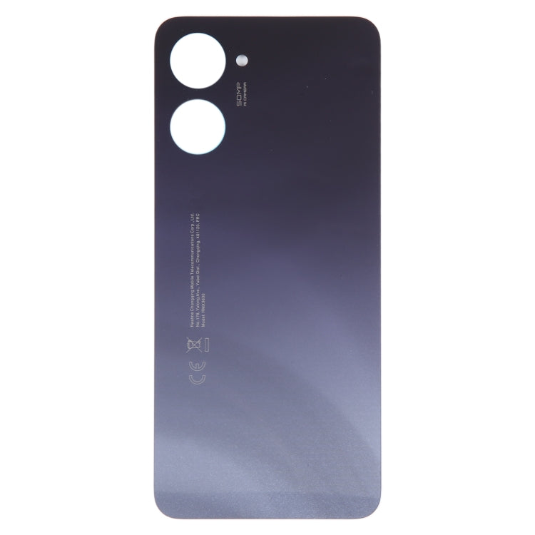 Per il coperchio posteriore della batteria originale Realme 10, For Realme 10 (Original)