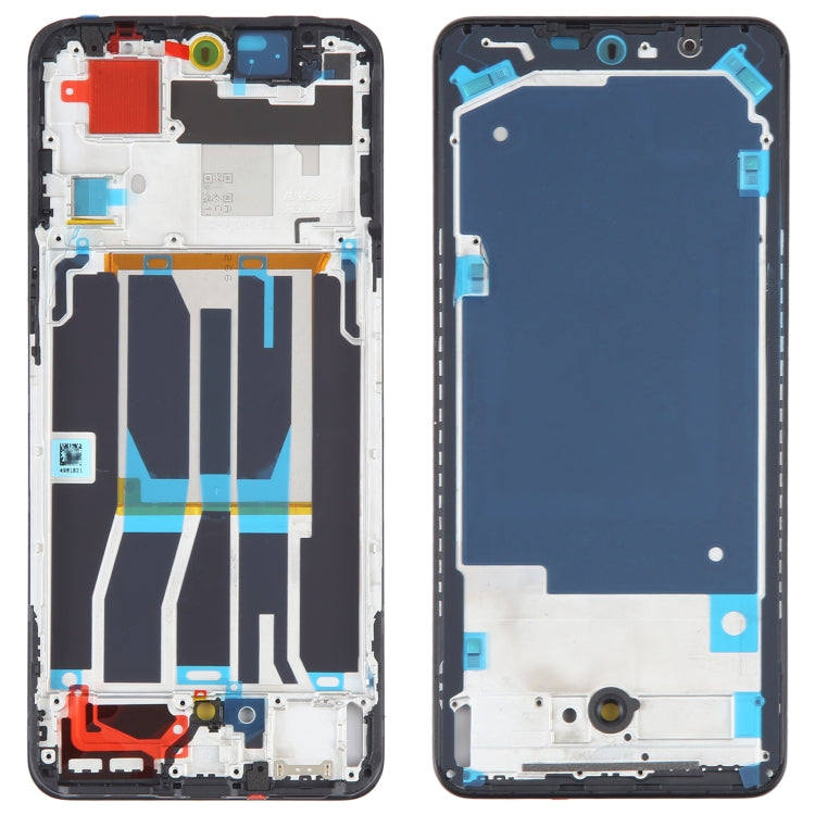 For OnePlus 10R Original Front Housing LCD Frame Bezel Plate, For OnePlus 10R (Original)