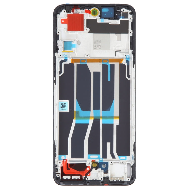 For OnePlus 10R Original Front Housing LCD Frame Bezel Plate, For OnePlus 10R (Original)