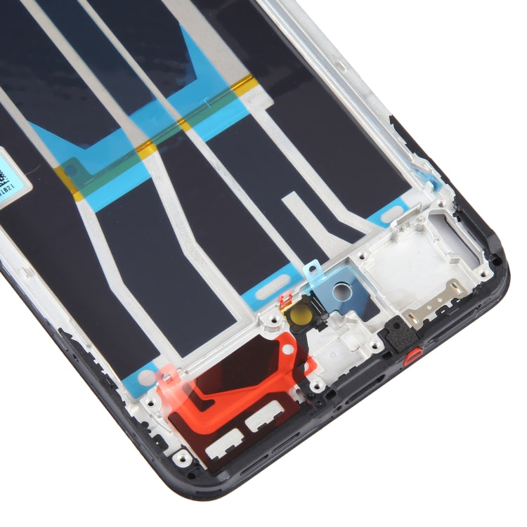 For OnePlus 10R Original Front Housing LCD Frame Bezel Plate, For OnePlus 10R (Original)