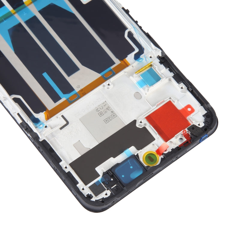 For OnePlus 10R Original Front Housing LCD Frame Bezel Plate, For OnePlus 10R (Original)