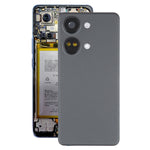 Per coperchio posteriore della batteria originale OnePlus Ace 2V con copriobiettivo della fotocamera, For OnePlus Ace 2V (Original)