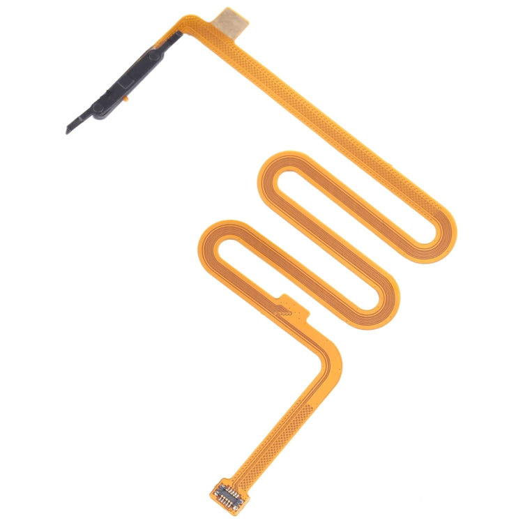 For Infinix Note 10 Pro NFC X695 Original Fingerprint Sensor Flex Cable, For Infinix Note 10 Pro NFC