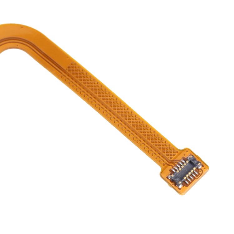 For Infinix Note 10 Pro NFC X695 Original Fingerprint Sensor Flex Cable, For Infinix Note 10 Pro NFC