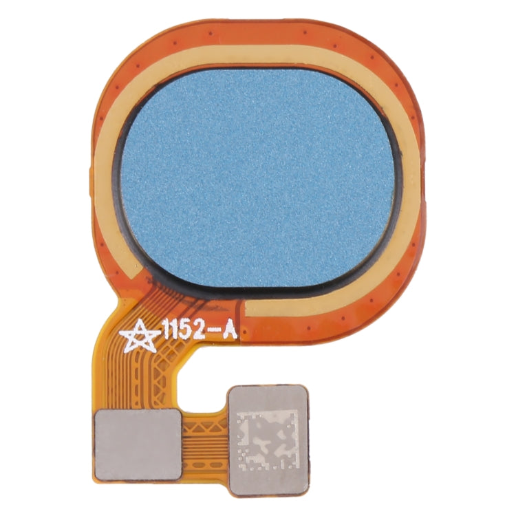 For Infinix Hot 10 Play Original Fingerprint Sensor Flex Cable, For Infinix Hot 10 Play