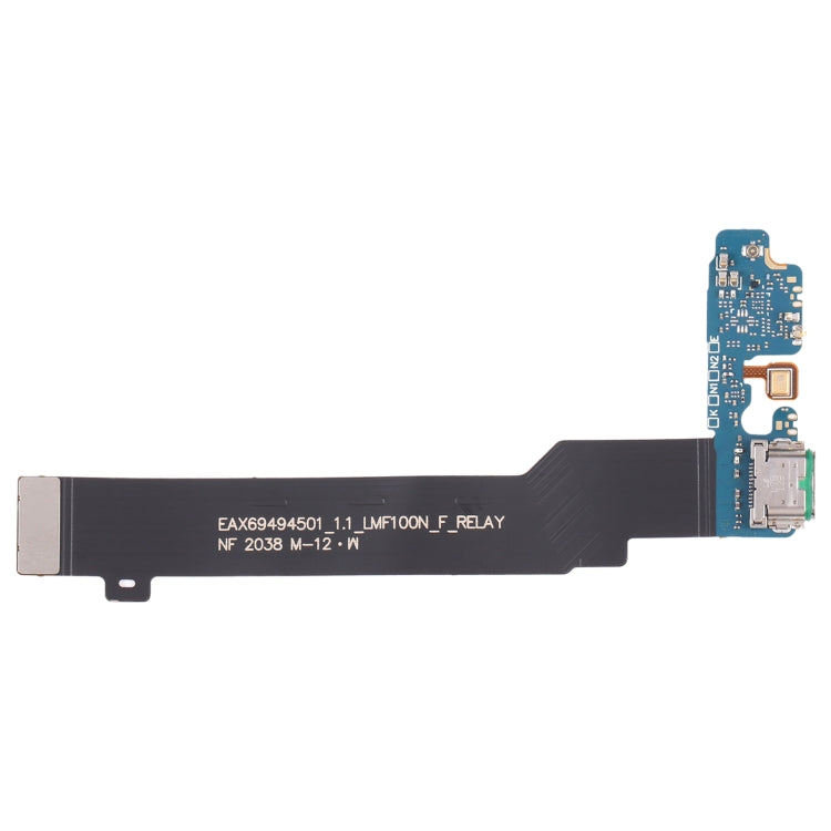 For LG Wing 5G OEM Charging Port Flex Cable, For LG Wing 5G