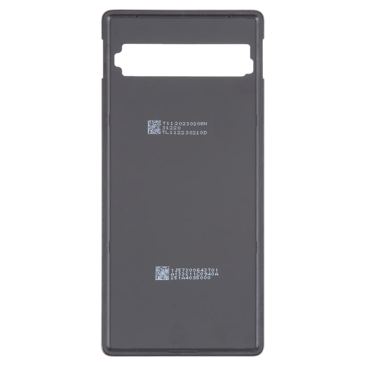 Per il coperchio posteriore della batteria originale di Google Pixel 7a, For Google Pixel 7a