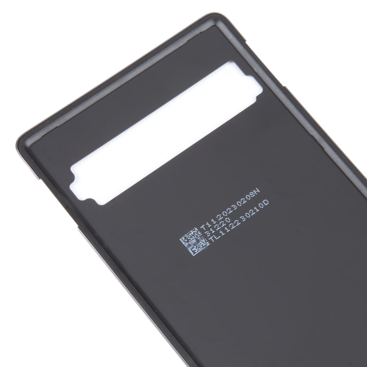 For Google Pixel 7a Original Battery Back Cover, For Google Pixel 7a