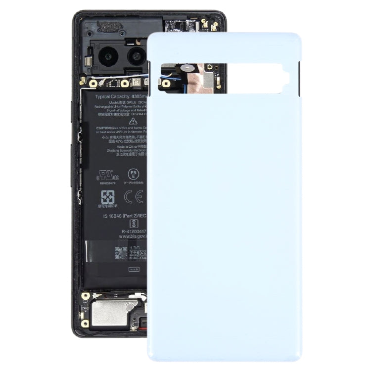 For Google Pixel 7a Original Battery Back Cover, For Google Pixel 7a