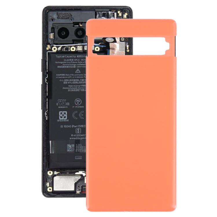 For Google Pixel 7a Original Battery Back Cover, For Google Pixel 7a