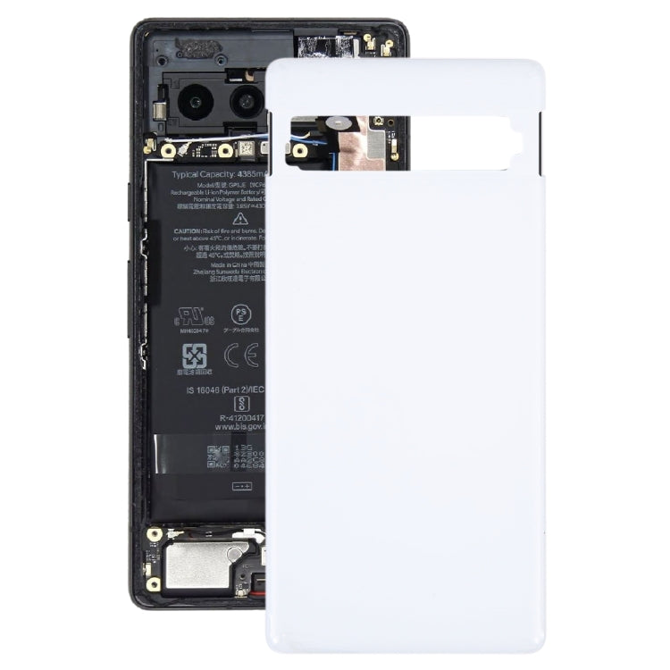 Per il coperchio posteriore della batteria originale di Google Pixel 7a, For Google Pixel 7a