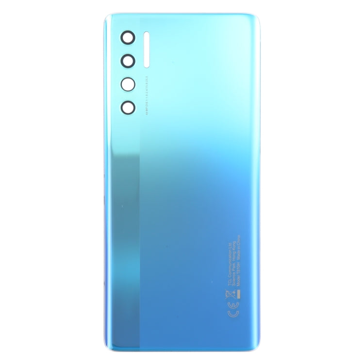 Per il coperchio posteriore della batteria originale TCL 20 Pro 5G, For TCL 20 Pro 5G