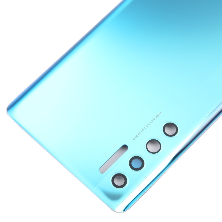 Per il coperchio posteriore della batteria originale TCL 20 Pro 5G, For TCL 20 Pro 5G