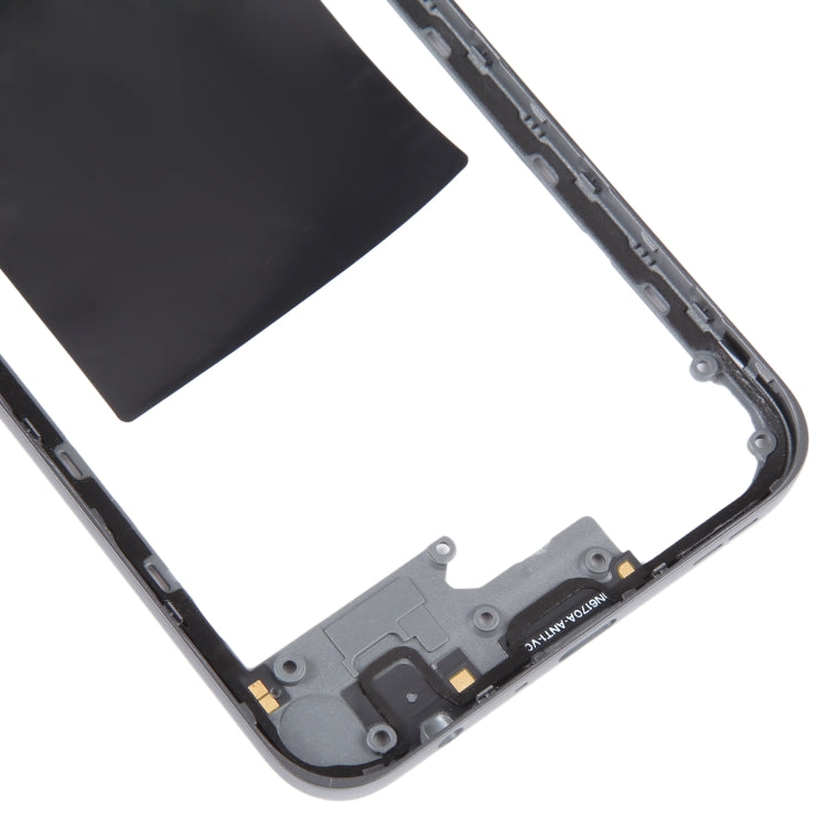 For Nokia G400 Original Front Housing Frame Bezel LCD Plate, For Nokia G400