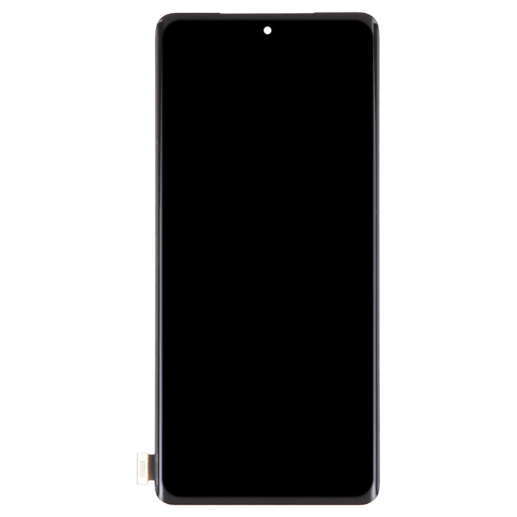 Schermo LCD in materiale fluido AMOLED per OnePlus 11R CPH2487 con assemblaggio completo di digitalizzatore, For OnePlus 11R