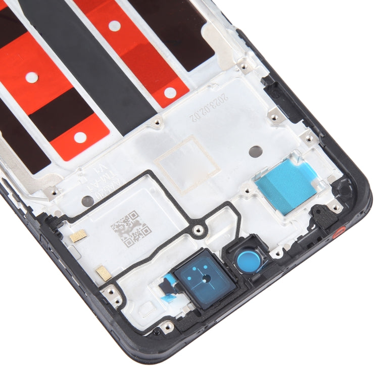 Per OnePlus Nord CE 3 Lite CPH2467 CPH2465 Cornice con cornice centrale, For OnePlus Nord CE 3 Lite