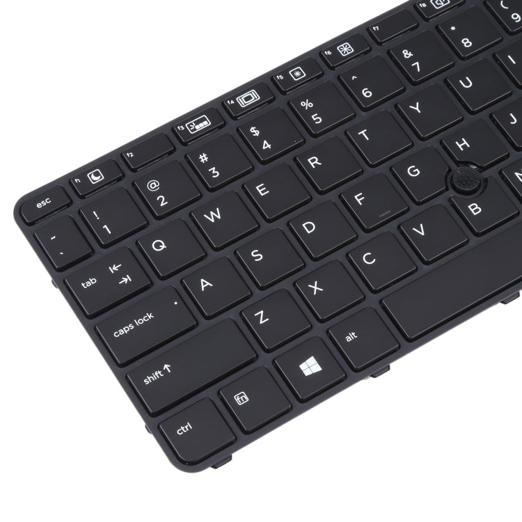 For HP Probook 650 G2 G3 655 G3 450 G3 841137-001 US Version Keyboard with Backlight and Pointing, For HP Probook 650 G2