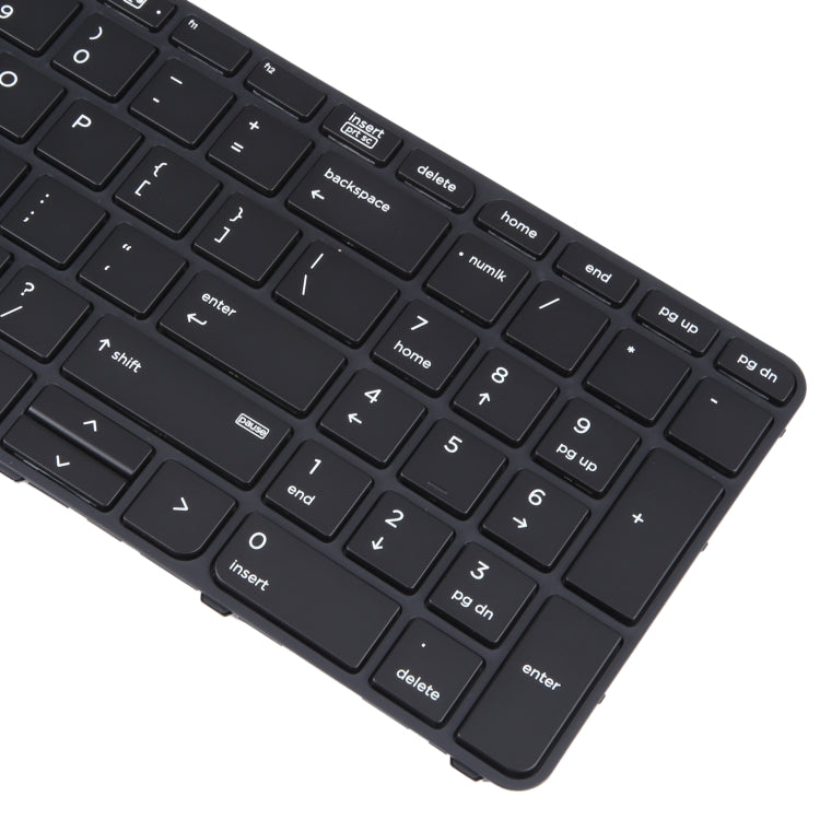 For HP Probook 650 G2 G3 655 G3 450 G3 841137-001 US Version Keyboard with Backlight and Pointing, For HP Probook 650 G2