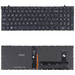 Per HP ProBook 450 G9 455 G9 455R G9 HSN-Q34C-4 Tastiera versione USA con retroilluminazione, For HP ProBook 450 G9