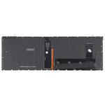 Per HP ProBook 450 G9 455 G9 455R G9 HSN-Q34C-4 Tastiera versione USA con retroilluminazione, For HP ProBook 450 G9
