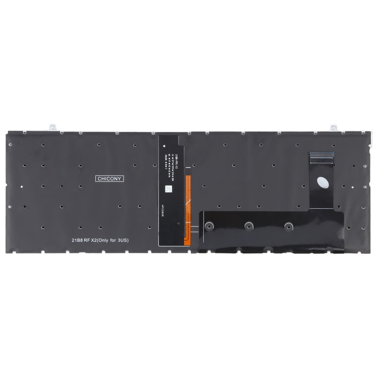 Per HP ProBook 450 G9 455 G9 455R G9 HSN-Q34C-4 Tastiera versione USA con retroilluminazione, For HP ProBook 450 G9