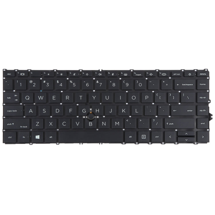 For HP Elitebook 840 G7 G8 745 G7 US Version Backlit Keyboard, For HP Elitebook 840 G7