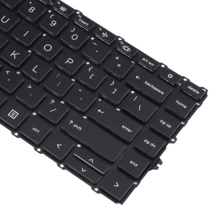 For HP Elitebook 840 G7 G8 745 G7 US Version Backlit Keyboard, For HP Elitebook 840 G7