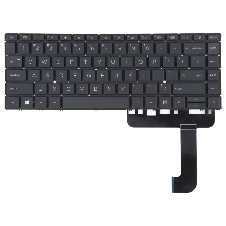 For HP Zbook Studio G7 G8 M14606-00 US Version Backlit Keyboard, For HP Zbook Studio G7