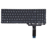 Per HP ProBook 450 G8 455 G8 455R G8 650 G8 HSN-Q27C HSN-Q31C Tastiera versione USA con retroilluminazione, For HP ProBook 450 G8