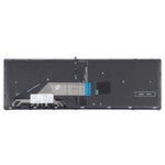Per tastiera HP ZBOOK 15 G3 17 G3 versione USA con retroilluminazione e puntamento, For HP ZBOOK 15 G3