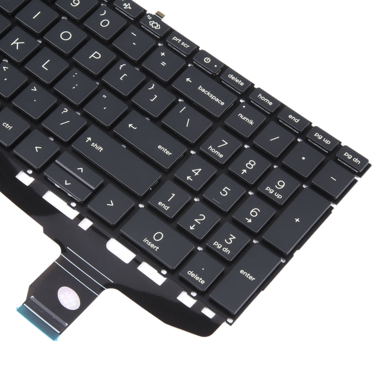 US Version Backlit Pointing Keyboard for HP ELITEBOOK 850 G7 G8 845 G7 G8 855 G7 G8 L89916-001 L89918 HPM19G1, For HP ELITEBOOK 850 G7(US Version)