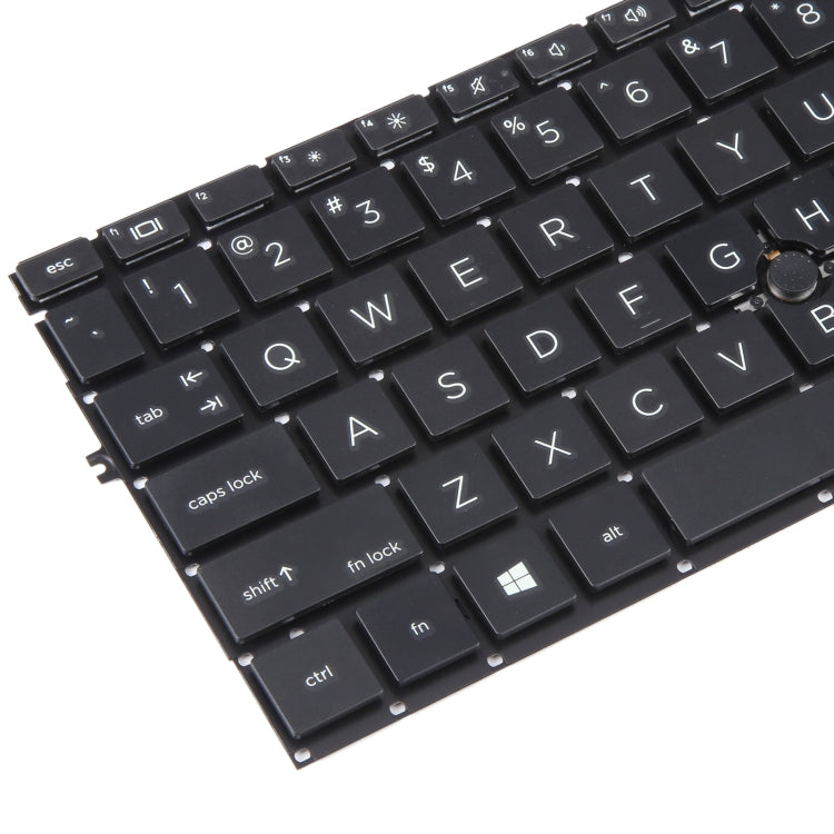 US Version Keyboard with Pointing for HP ELITEBOOK 850 G7 G8 845 G7 G8 855 G7 G8, For HP ELITEBOOK 850 G7