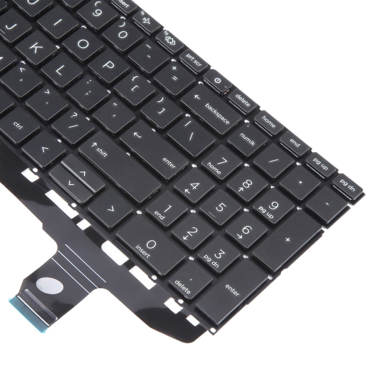 US Version Keyboard with Pointing for HP ELITEBOOK 850 G7 G8 845 G7 G8 855 G7 G8, For HP ELITEBOOK 850 G7