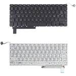 Tastiera versione FR per Macbook Pro 15 pollici A1286 2009-2012, A1286 FR Version