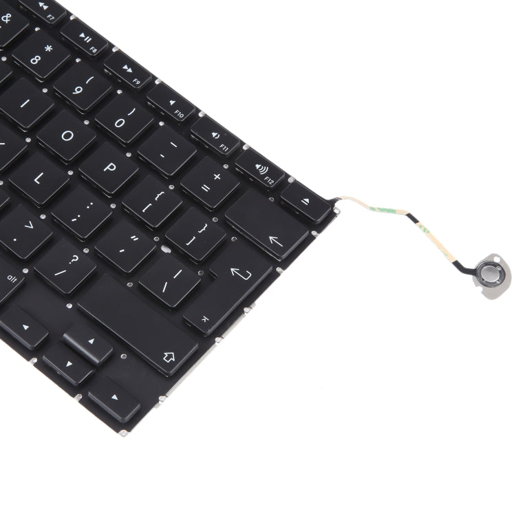 Tastiera versione UK per Macbook Pro 17 pollici A1297, A1297 UK Version