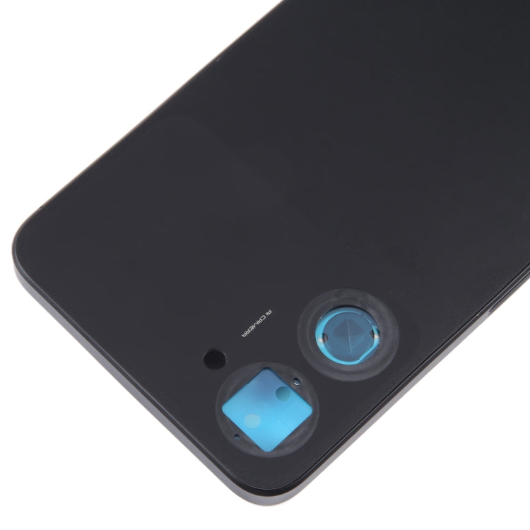 Per Realme V30 Cover posteriore batteria originale con cornice centrale, For Realme V30