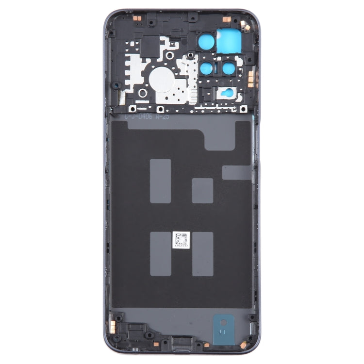 For Realme V13 Original Battery Back Cover With Middle Frame, For Realme V13