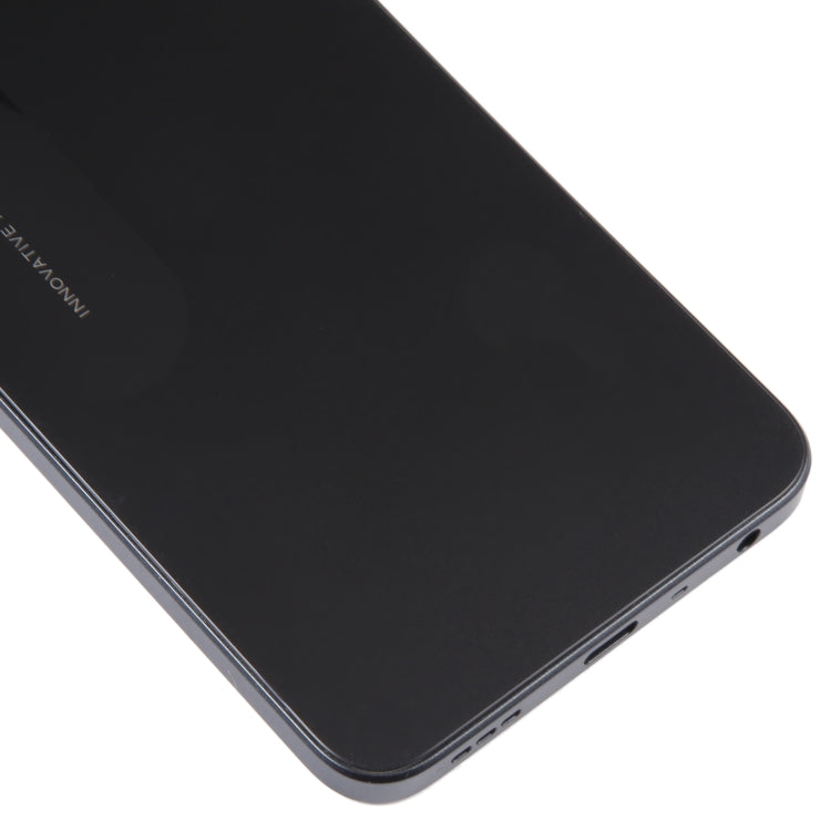 Per OPPO A58 Coperchio posteriore batteria originale con cornice centrale, For OPPO A58 5G