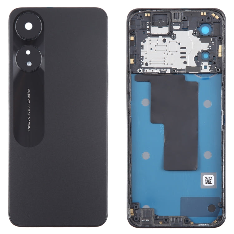 Coperchio posteriore con cornice per OPPO A78