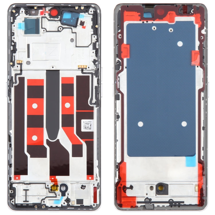 Per OPPO A1 Pro Original Front Housing LCD Frame Bezel Plate, For OPPO A1 Pro