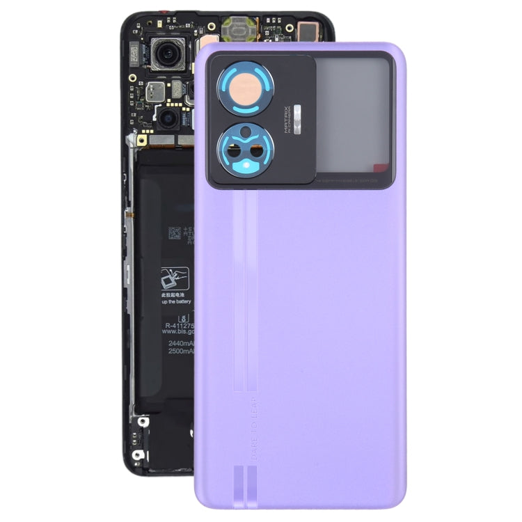 For Realme GT Neo5 Original Battery Back Cover, For Realme GT Neo 5