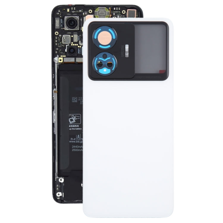 For Realme GT Neo5 Original Battery Back Cover, For Realme GT Neo 5