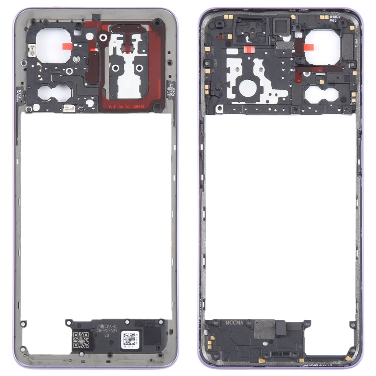 For Realme GT Neo5 SE Original Middle Frame Plate, For Realme GT Neo5 SE